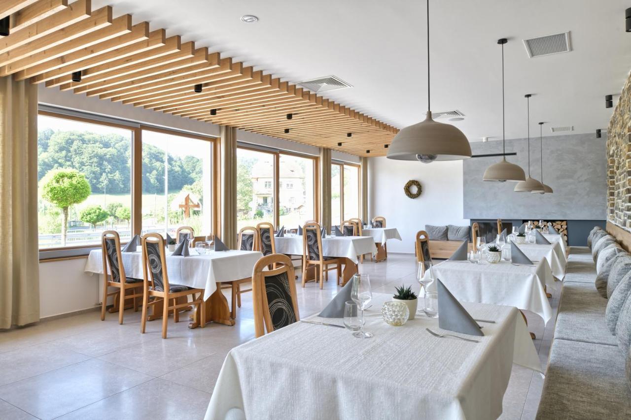 Guest House Vracko Zgornja Kungota Eksteriør bilde