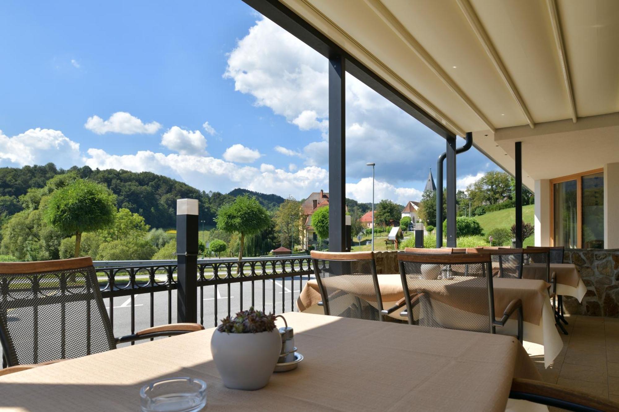Guest House Vracko Zgornja Kungota Eksteriør bilde